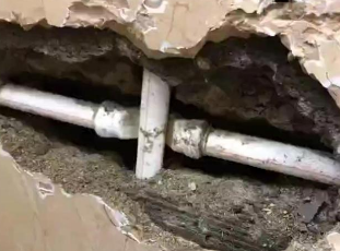 宁河水管维修哪家好