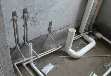宁河水管维修小知识