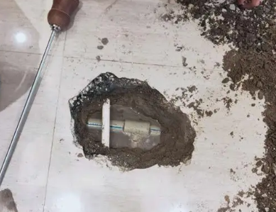 宁河卫生间测漏水