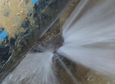 宁河卫生间测漏水施工步骤